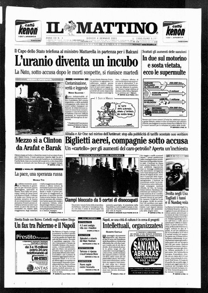 Il mattino